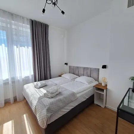 Batorego Ltc - Apartment