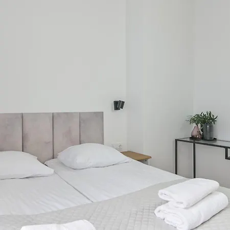 Appartamento Batorego Ltc -