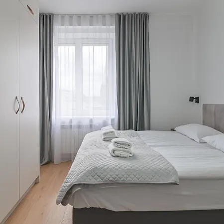 Batorego Ltc - Appartamento Gdynia