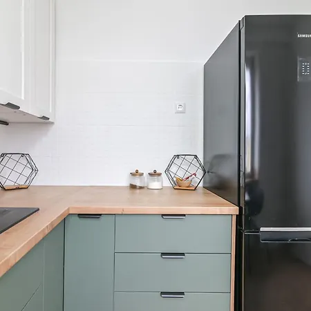 Appartamento Batorego Ltc -