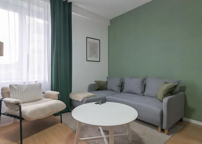 アパート Batorego Ltc - グディニャ