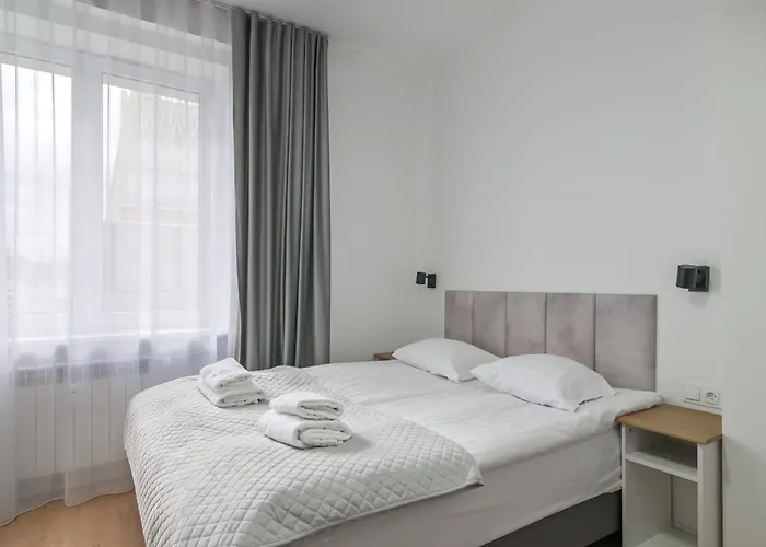 アパート Batorego Ltc - グディニャ