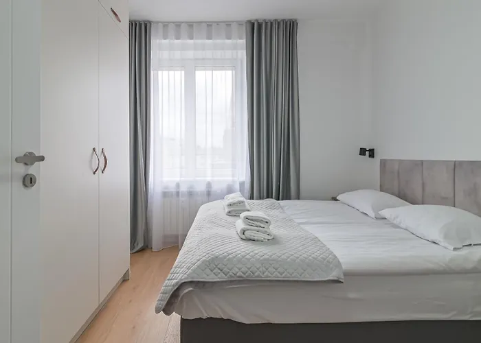 Batorego Ltc - アパート グディニャ